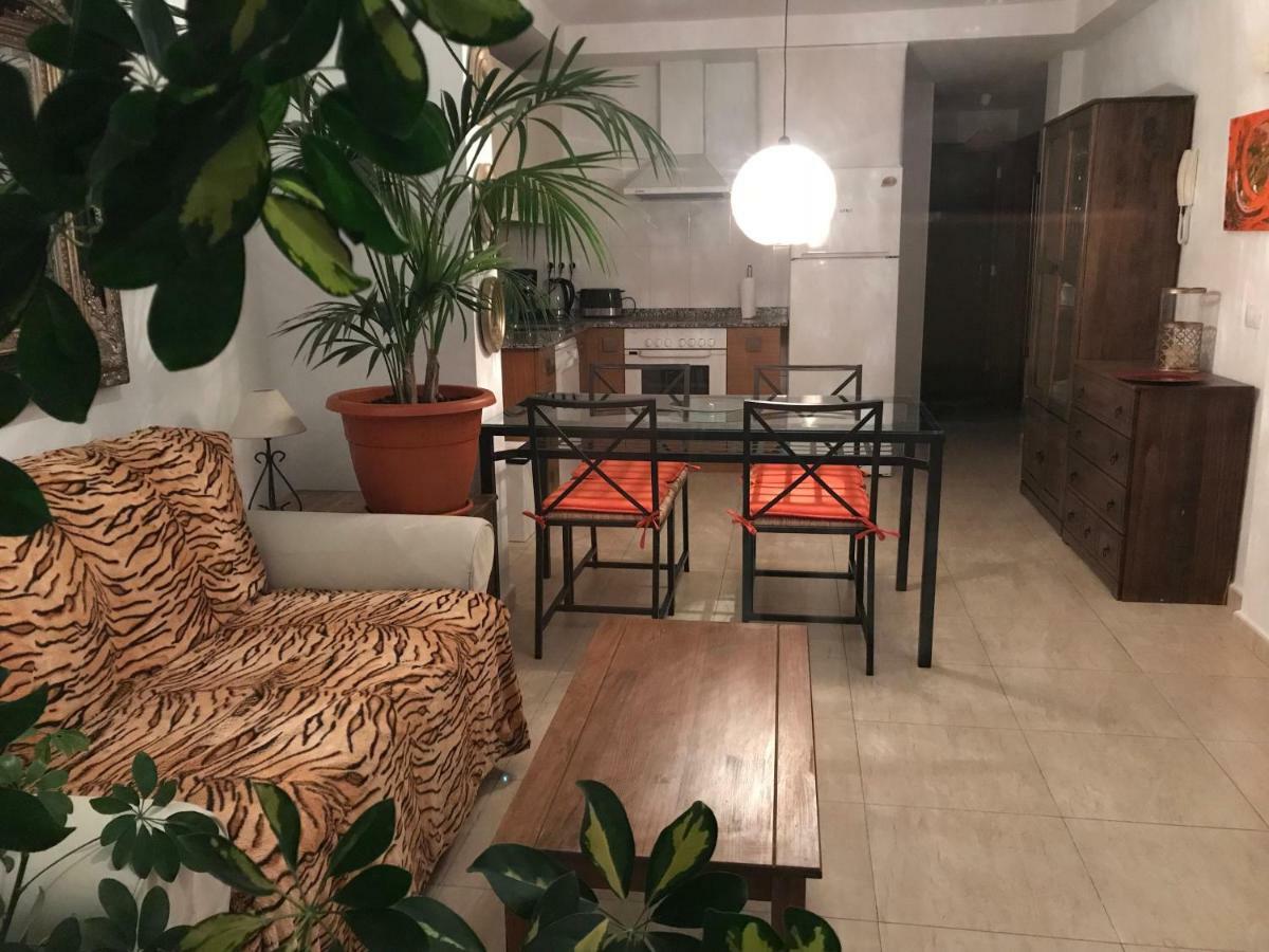 Apartamento Atico Guanchita Tazacorte Exteriér fotografie
