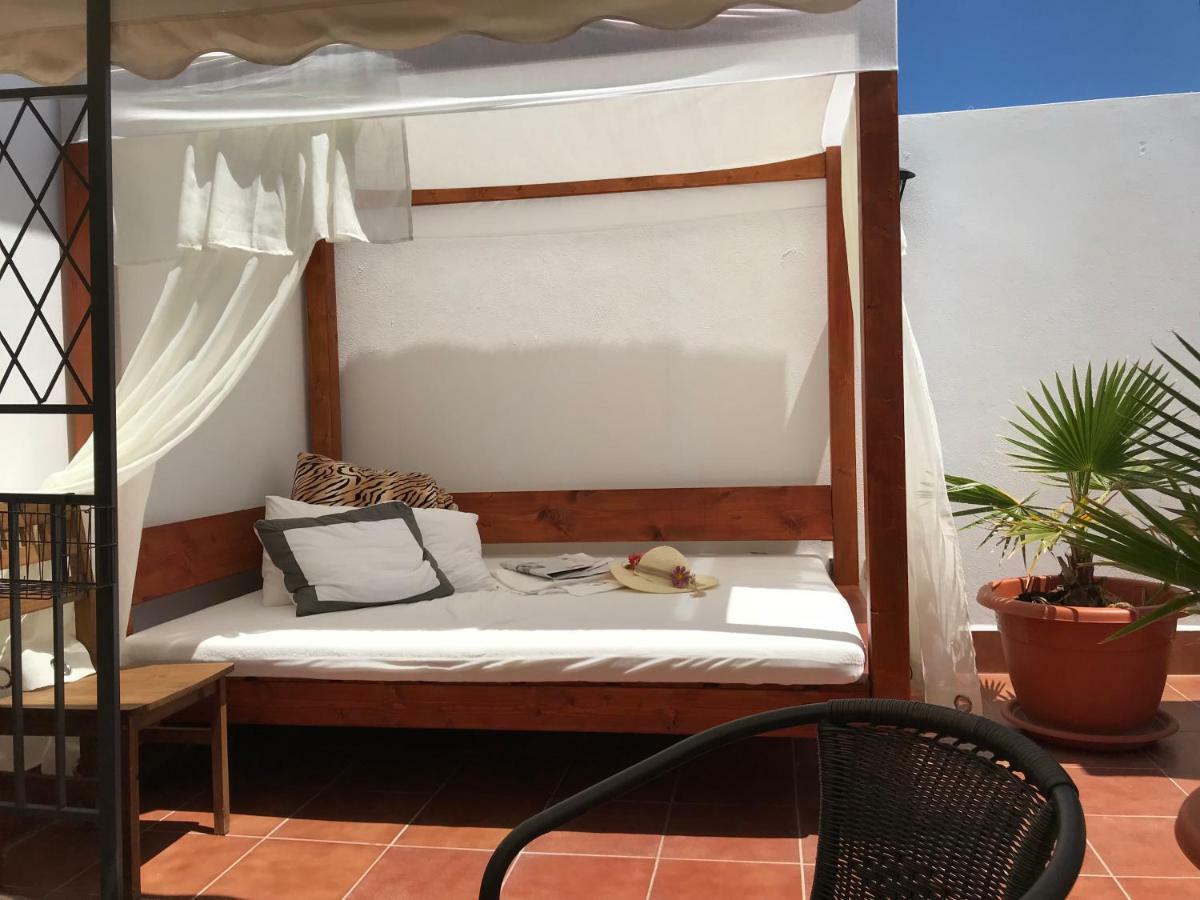 Apartamento Atico Guanchita Tazacorte Exteriér fotografie