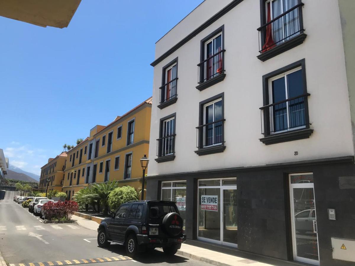 Apartamento Atico Guanchita Tazacorte Exteriér fotografie